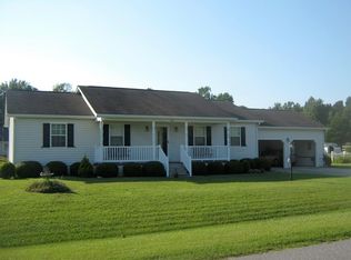 187 Stevenson Dr, Hertford, NC 27944