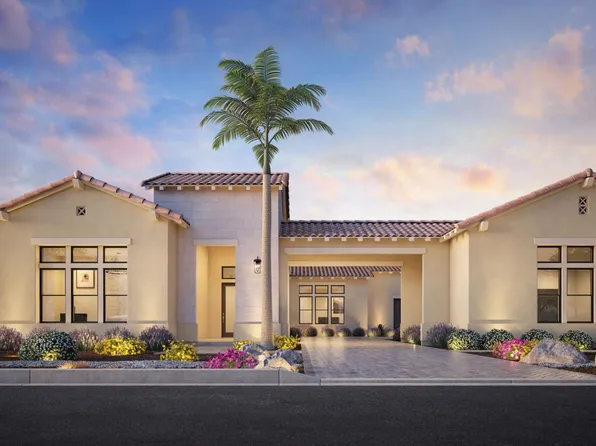 Sorrell Plan, Toll Brothers at Griffin Ranch