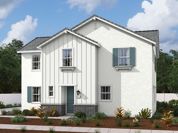 The Newman Elevation C