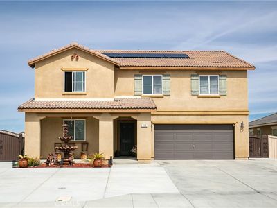 3113 Garnet Ln, Lancaster, CA, 93535