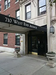 710 West End Avenue in Upper West Side