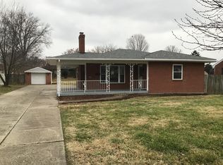 1824 Farnsley Rd, Shively, KY 40216