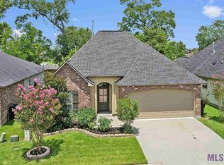 15205 Beauty Berry Ave, Baton Rouge, LA 70817