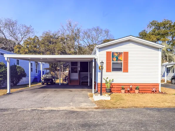 20 Burr Circle, Murrells Inlet, SC 29576