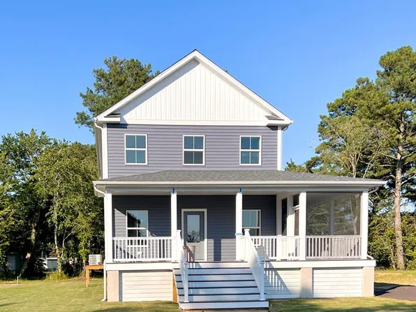 7919 E Side Rd, Chincoteague Island, VA 23336