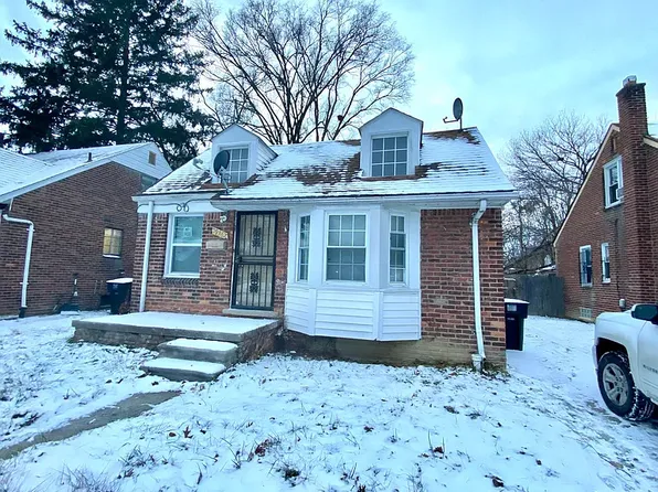 19367 Plainview Ave, Detroit, MI 48219