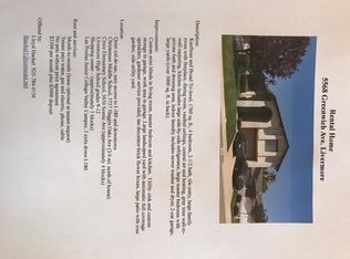 5568 Greenwich Ave, Livermore, CA