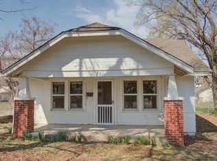 721 W Main St, Tecumseh, OK 74873