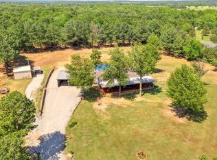 45406 Benson Park Rd, Shawnee, OK 74801