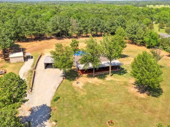 45406 Benson Park Rd, Shawnee, OK 74801