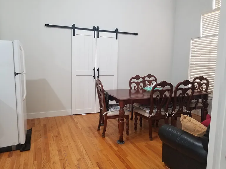 Living room + Dining table