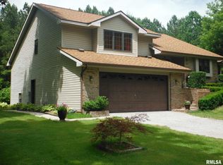 3660 Friendship Church Rd, Dongola, IL 62926