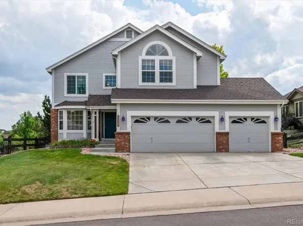 1114 Switch Grass Drive, Castle Rock, CO 80109