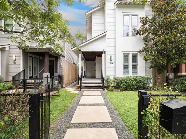 934 Nicholson St, Houston, TX 77008
