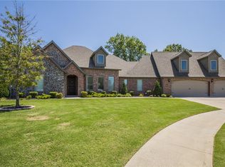 1358 Duffers Ct, Cave Springs, AR 72718