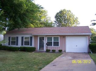 3425 Chestnut St, Quincy, IL 62301