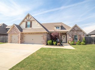 342 Tartaglia Ave, Springdale, AR 72762
