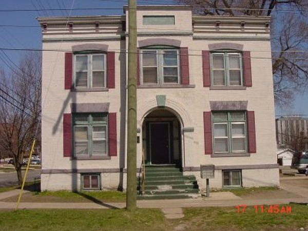 Front Entrance