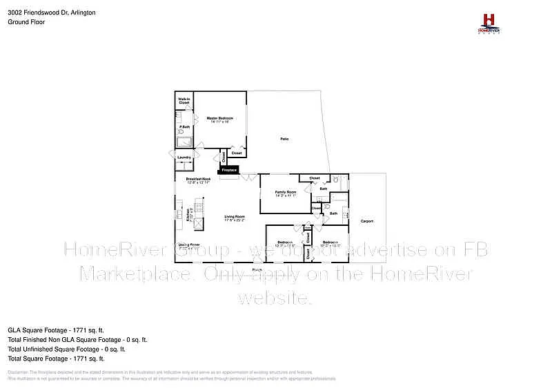 Building Photo - 3002 Friendswood Dr