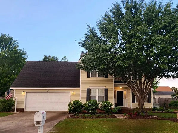 302 Fault Cir, Greenville, NC 27858