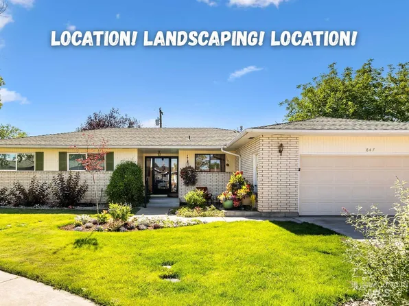 847 Rosewood Dr, Twin Falls, ID 83301