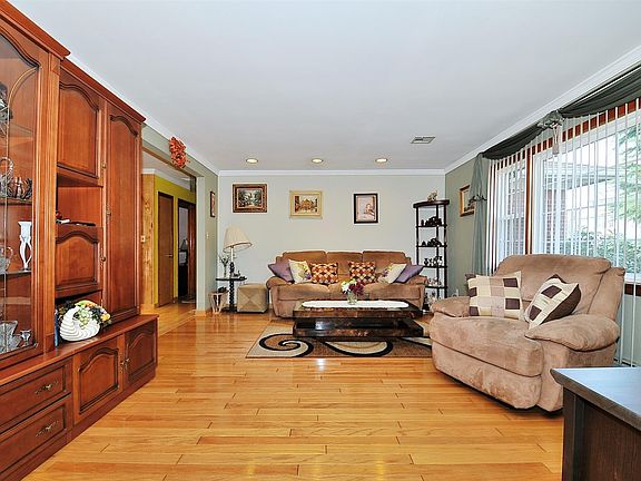 Living Room - Unit# 1