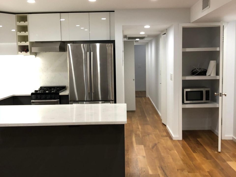 Kitchen and pantry