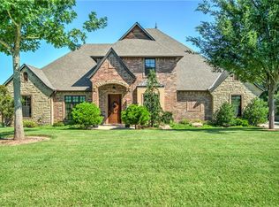 2640 Rivanna Way, Edmond, OK 73034