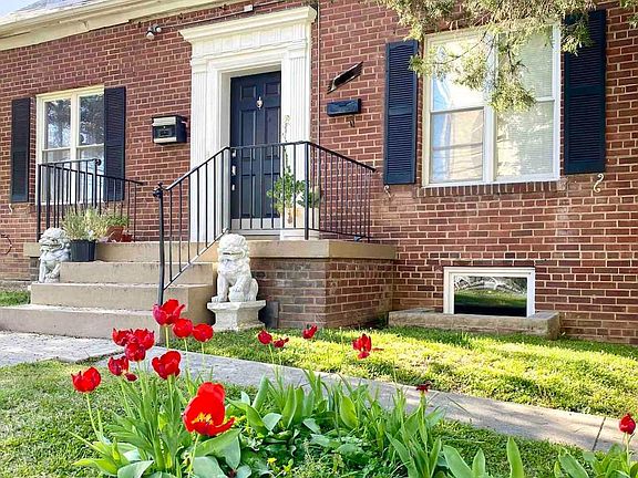 (Exterior improvements have been made since this photo)