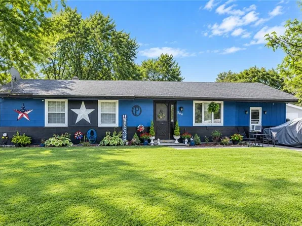 244 Bushee Rd, Swansea, MA 02777