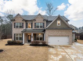 1107 Ruddy Duck Drive, Jefferson, GA 30549