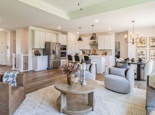 Lincoln Plan, The Horton Series at Stratford Crossing, Waukee, IA 50263