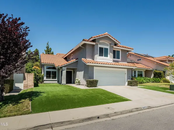 493 Messina Pl, Oak Park, CA 91377