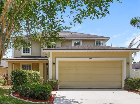 341 W Tropical Trce, Saint Johns, FL 32259