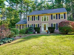 239 Vaughn Hill Rd, Bolton, MA 01740