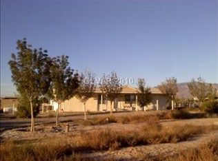 2110 W Scales Way, Pahrump, NV 89060