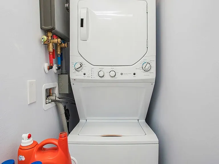 Laundry Room Cabinet