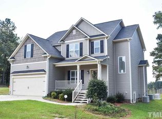 289 Yesteryear Ct, Angier, NC 27501