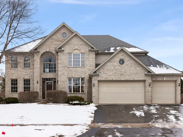 610 Spruce Ct, Oswego, IL 60543