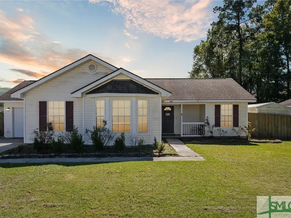 513 Weisenbaker Road, Rincon, GA 31326