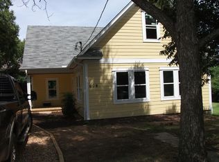 609 Myrtle St, Denton, TX 76201