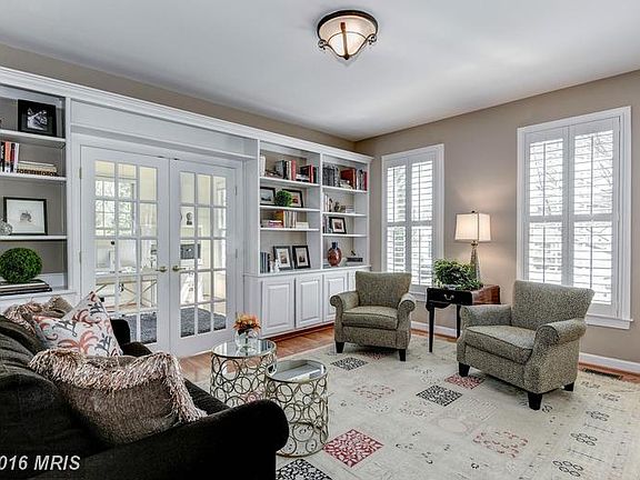 Inviting Living Room