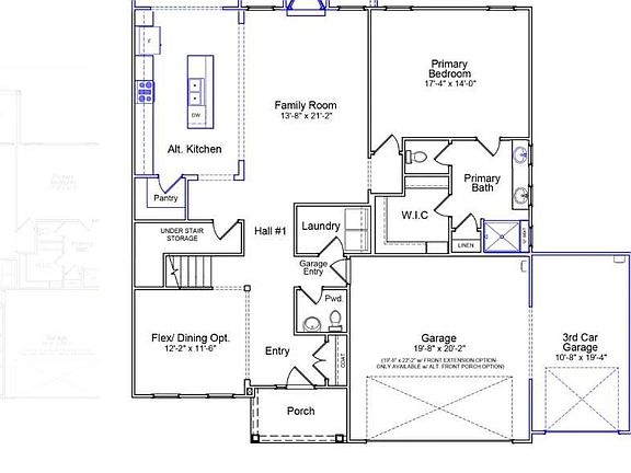 3rd image of LOT 102 Limestone Cir