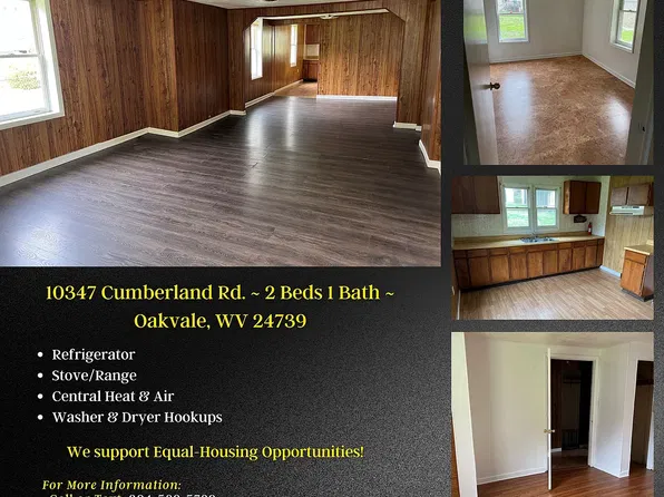 10347 Cumberland Rd, Princeton, WV 24739