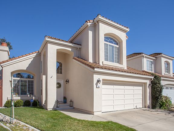 Exterior of Home