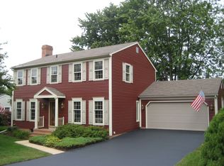 4135 Woodlyn Ter, York, PA 17402