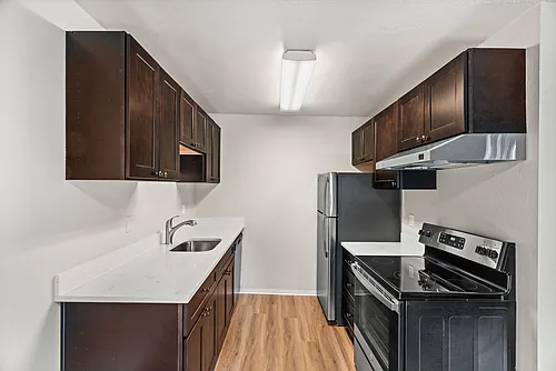 Floor plan 2 Bedroom