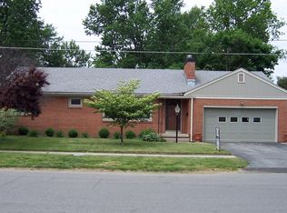 1316 S West St, Findlay, OH 45840