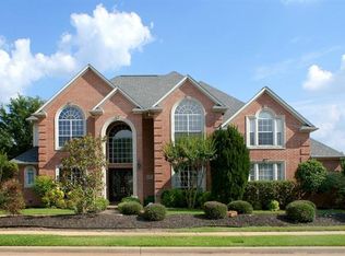 1305 Caldwell Creek Dr, Colleyville, TX 76034