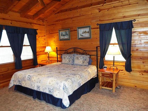 Bedroom 3 (King suite with multiple closets, private bath)